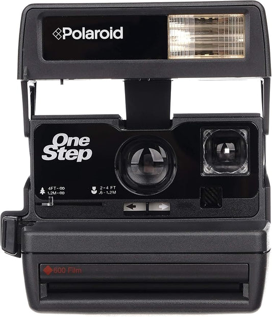 Polaroid One-Step 600 Instant Camera by Polaroid