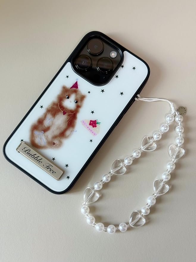 Drawwind Phone Charm Strap Cute Wrist Straps Cell Phone Charm String Y2K - Image 4