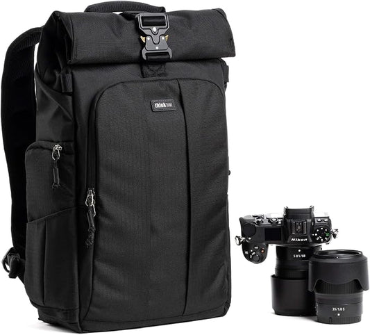 Think Tank FocusPoint 22L RollTop Camera Backpack by ThinkTankPhoto