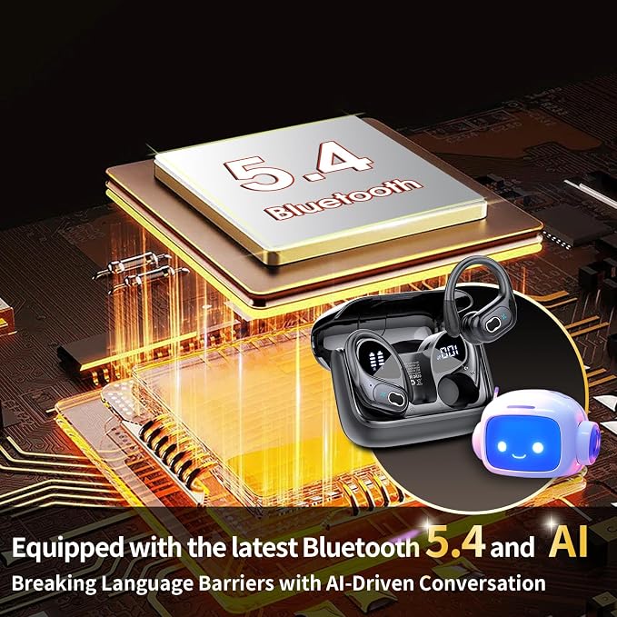 AI Translation Earbuds Real Time, 164 Language Translator Earbud 3-in-1 - Image 6