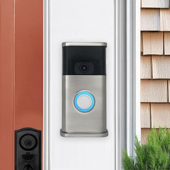 Traditional Video Doorbell Cover - Image 2