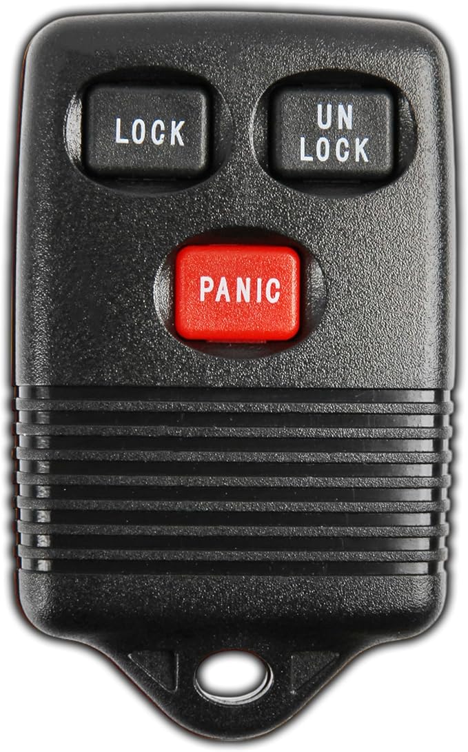 KeylessOption Key Fob Replacement by KeylessOption