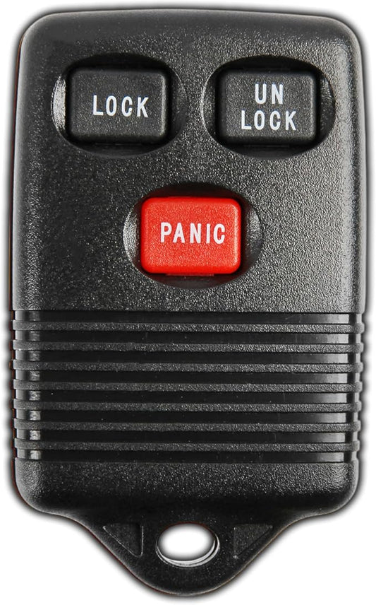 KeylessOption Key Fob Replacement by KeylessOption