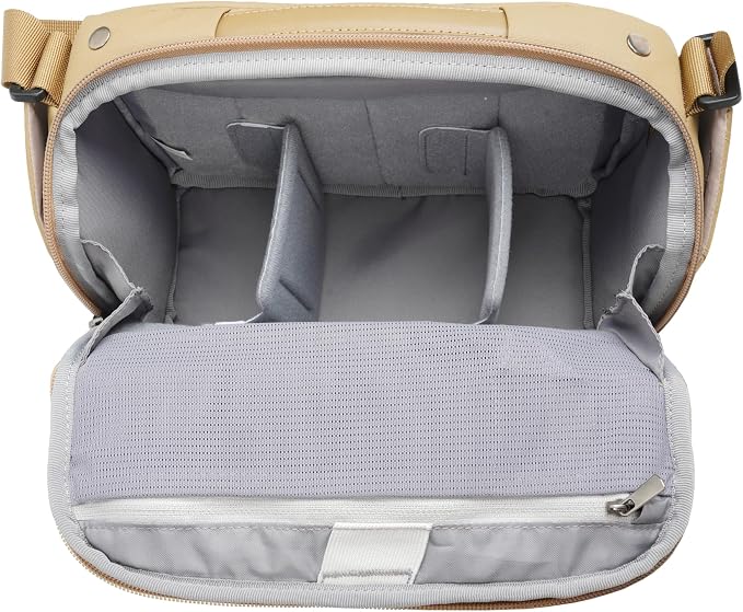 VANGUARD VEO Metro S4L Camera & Everyday Shoulder Bag – Fits Mirrorless/DSLR + - Image 3