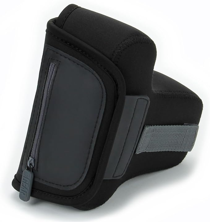 USA Gear Camera Sleeve for Compact SLRs Compatible - Image 7