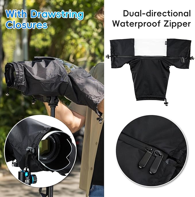 Professional Waterproof Camera Rain Cover - Image 4