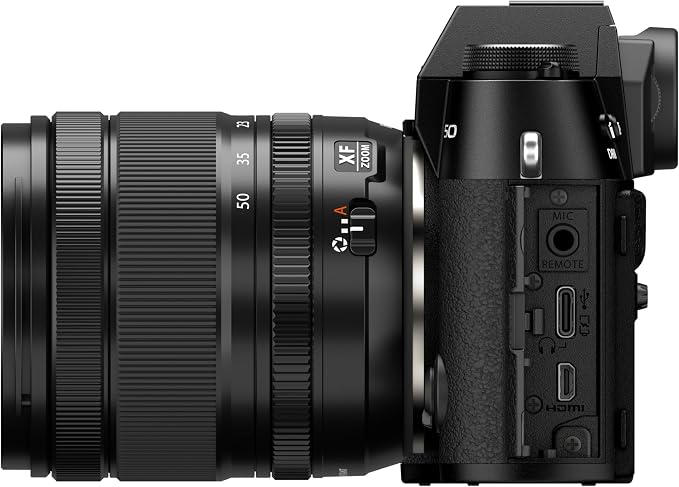 Fujifilm X-T50 Mirrorless Digital Camera XF16-50mmF2.8-4.8 R LM WR Lens Kit - Image 3