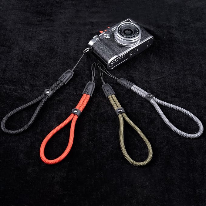 VKO Camera Wrist Strap, Climbing Rope Wrist Straps, Tether Hand Strap - Image 9