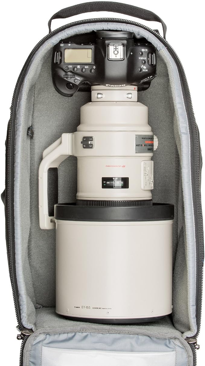 Think Tank TT476 StreetWalker Pro V2 Camera Backpack 21 x 25 x 47 cm Black - Image 6