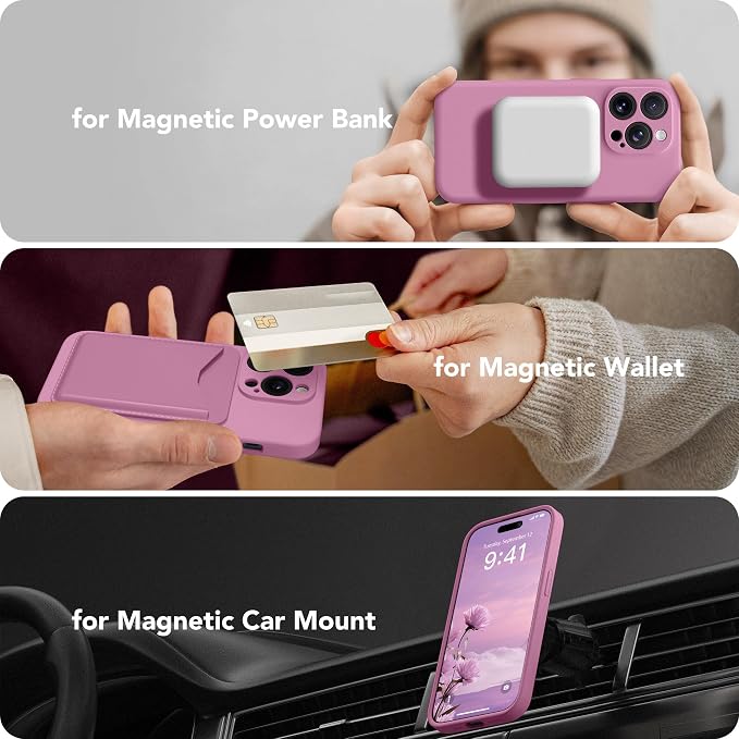 Magnetic for iPhone 13 Pro Max Case, Compatible - Image 5