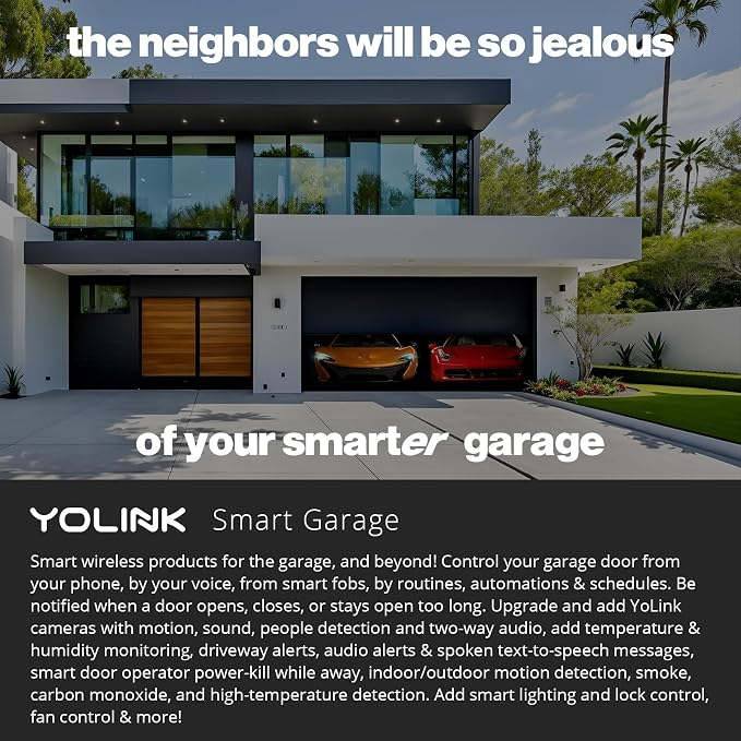YoLink Garage Door Controller - Image 6