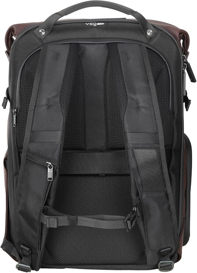 VANGUARD VEO Lite B30L Camera & Everyday Backpack – Fits Full-Frame Camera - Image 15
