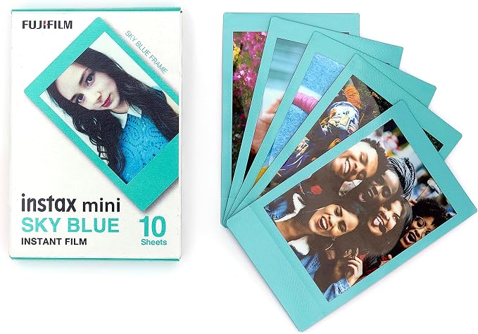instax Deco Mini Film 30 Shot Pack, - Image 6