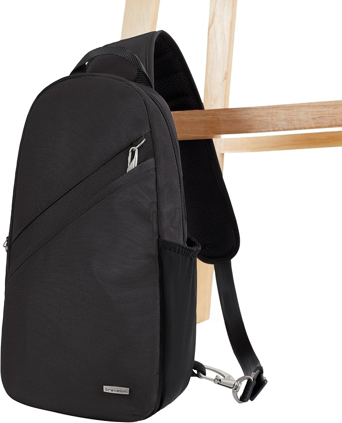 Travelon Anti-Theft Classic Sling Bag - Image 12