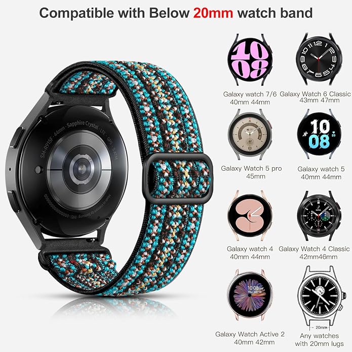 Lerobo Elastic Bands Compatible - Image 4