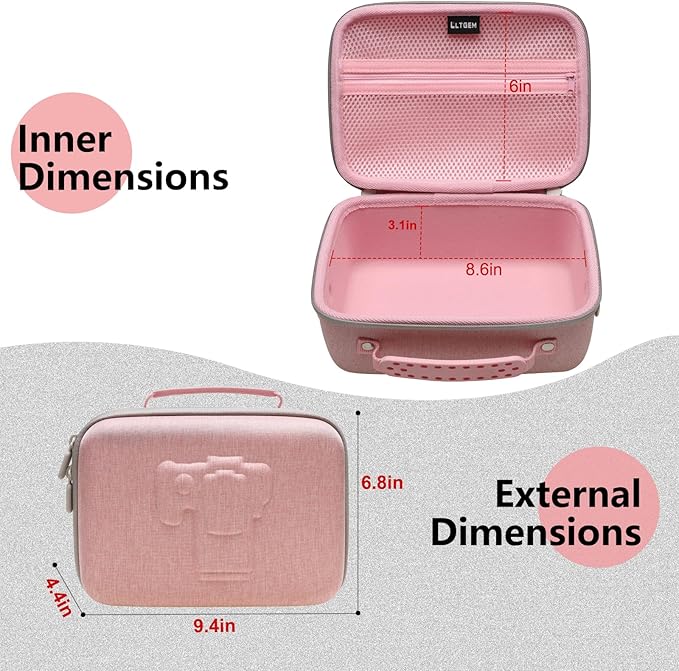 Camera Case Bag Compatible - Image 3