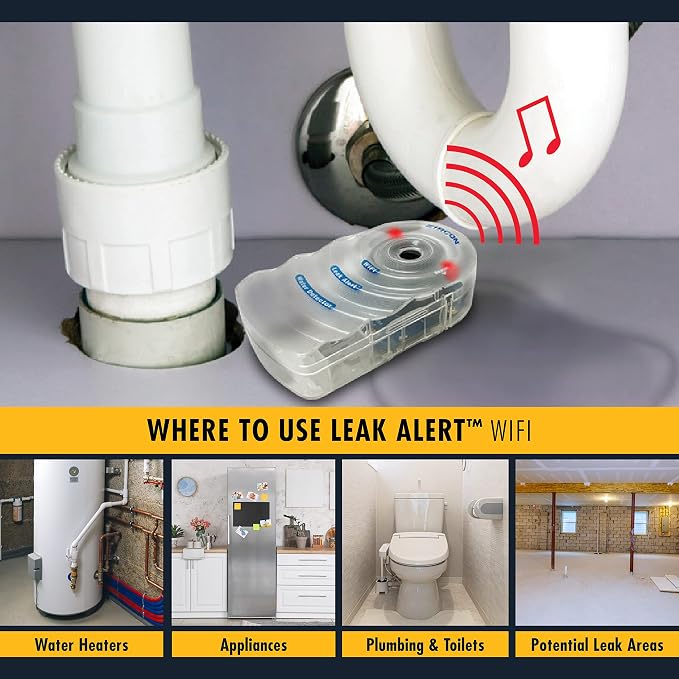 Zircon Leak Alert WiFi- 2 Pack - Image 4