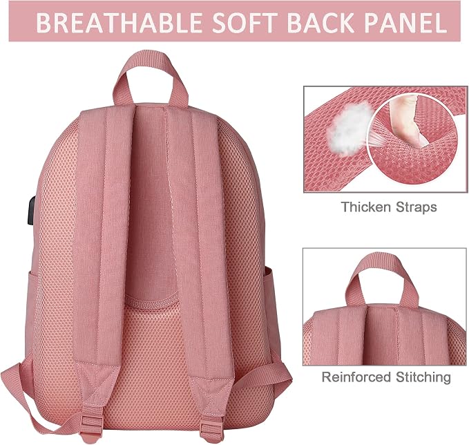 SUPACOOL Casual Laptop Backpack - Image 6