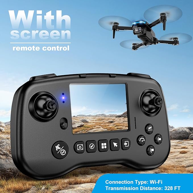 Drone with Camera - Image 2