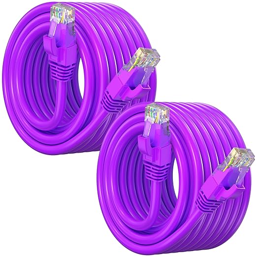 Maximm Cat 6 Ethernet Cable 40 ft by MaximmCable