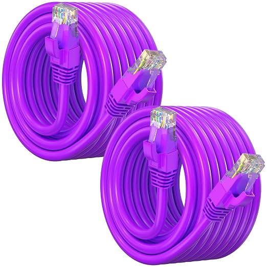 Maximm Cat 6 Ethernet Cable 30 ft by MaximmCable
