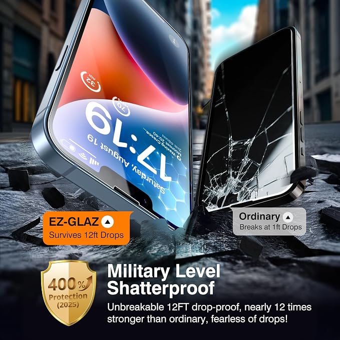 EZ-GLAZ 4-Pack Screen Protector - Image 5
