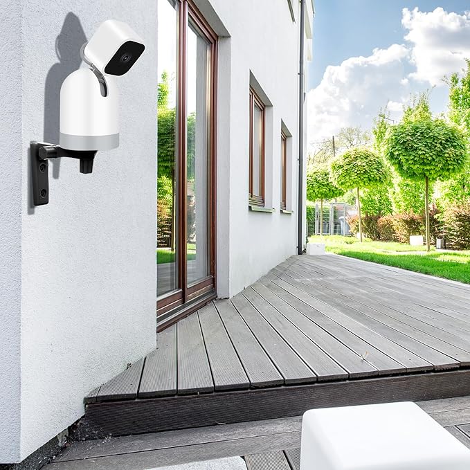Wall Mount Compatible with Blink Mini Pan-Tilt Camera WYZE Cam Pan V3 Ceiling - Image 6