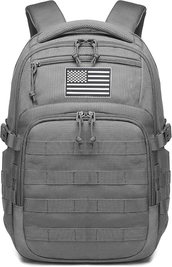 Wotony Military tactical backpack, backpack by Wotony
