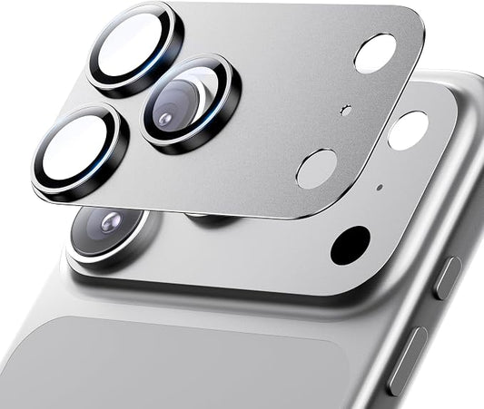 Hoerrye for iPhone 17 Pro Camera Lens Protector by Hoerrye