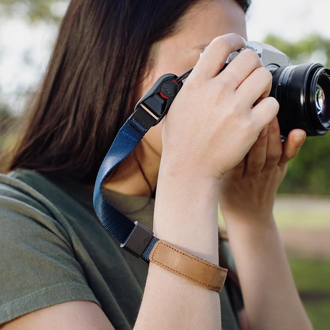 Peak Design Cuff Camera Wrist Strap, Compatible - Image 6