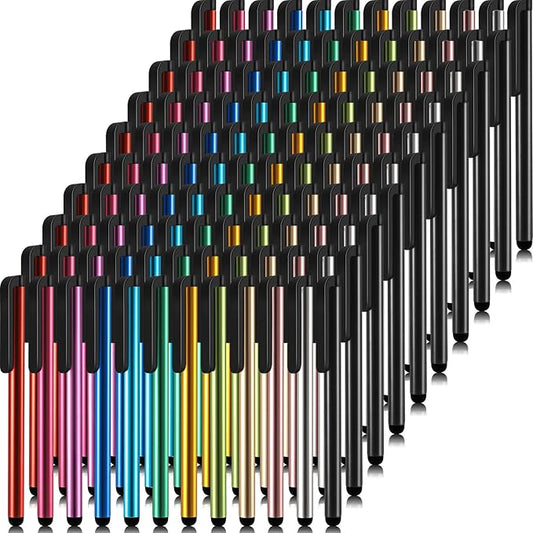 Outus 120 Pieces Stylus Pen Universal Capacitive Stylus Slim Digital Pen by Outus
