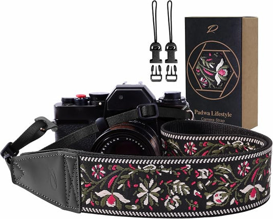 Padwa Lifestyle Camera Strap by PadwaLifestyleCameraStrap