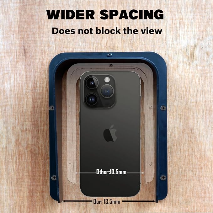 Large Waterproof ABS Rain Cover - Image 2