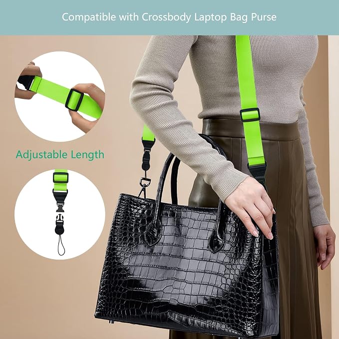Adjustable 3 Pack iPad Strap:Comfortable Nylon Neck Strap Lanyard - Image 7