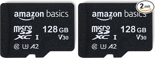 Amazon Basics microSDXC Memory Card by AmazonBasics