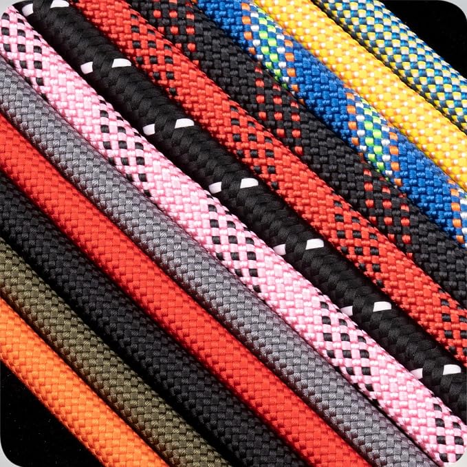 VKO Camera Strap Rope, Quick Release Vintage Cute QD Nylon Neck Shoulder Straps - Image 9
