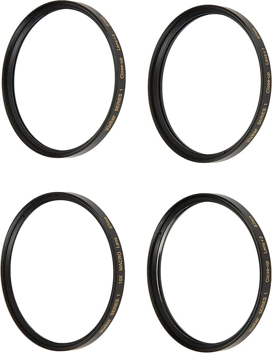 Vivitar - Macro Filter Set, Optical Glass by Vivitar