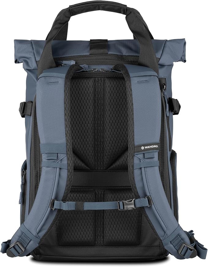 WANDRD PRVKE Rolltop 15L V4 Photography Bundle – Compact Travel Camera Backpack - Image 2