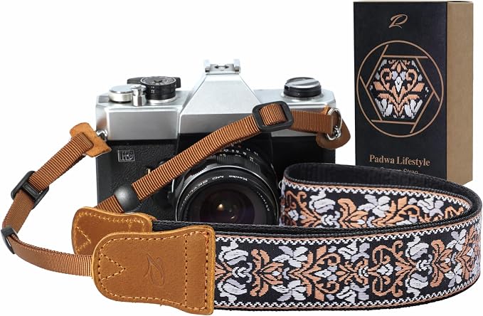 Padwa Lifestyle Camera Strap by PadwaLifestyleCameraStrap
