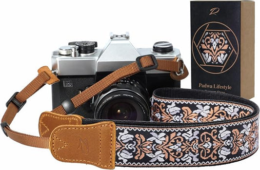Padwa Lifestyle Camera Strap by PadwaLifestyleCameraStrap
