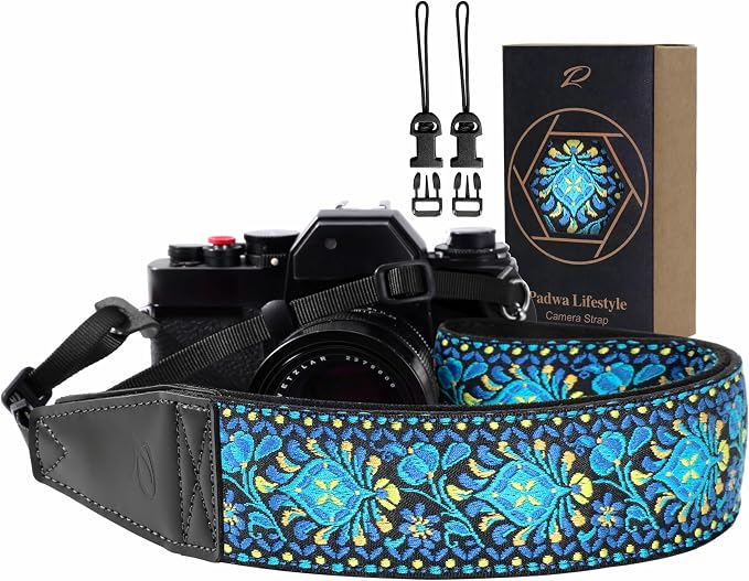 Padwa Lifestyle Camera Strap by PadwaLifestyleCameraStrap