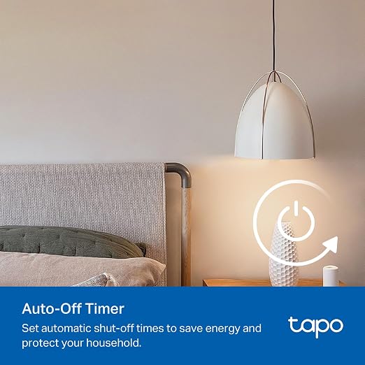 TP-Link Tapo Smart Light Switch, Single Pole, Neutral Wire Required, 2.4GHz - Image 5