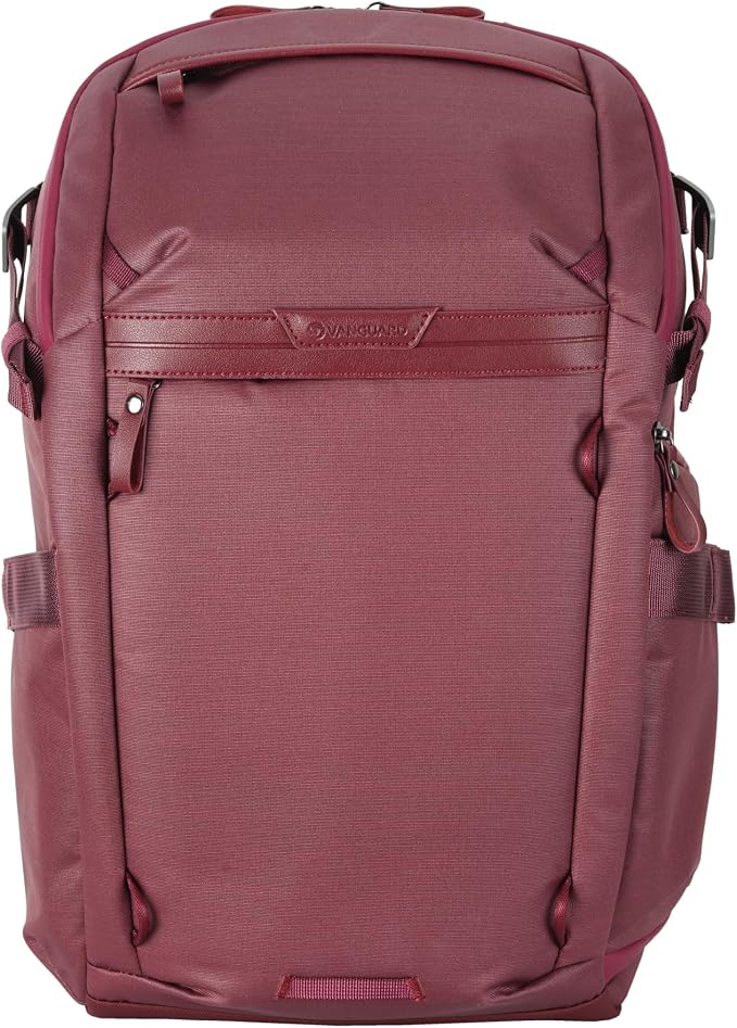 VANGUARD VEO Metro B20L Camera & Everyday Backpack – Fits 70–200mm Attached by Vanguard