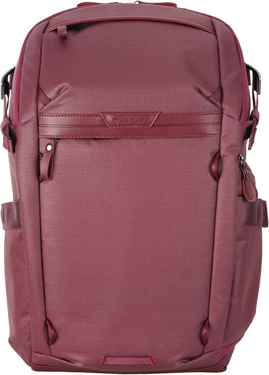VANGUARD VEO Metro B20L Camera & Everyday Backpack – Fits 70–200mm Attached by Vanguard