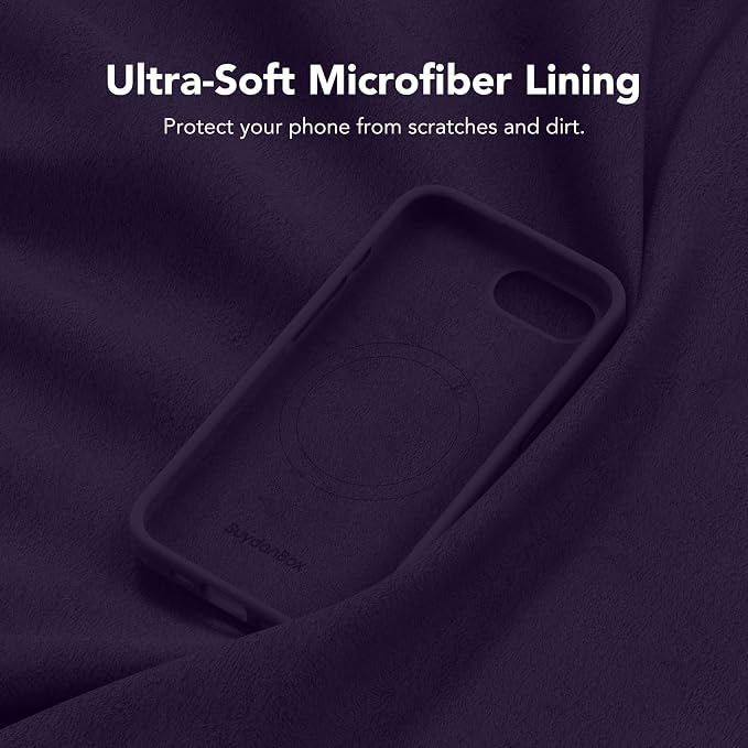 Magnetic for iPhone 17e/iPhone 16e Case, Compatible - Image 4