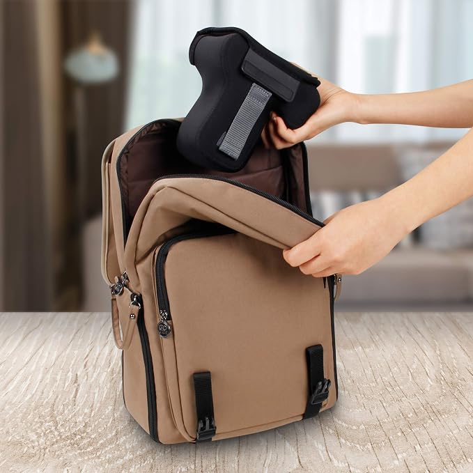 USA Gear Camera Sleeve for Compact SLRs Compatible - Image 8