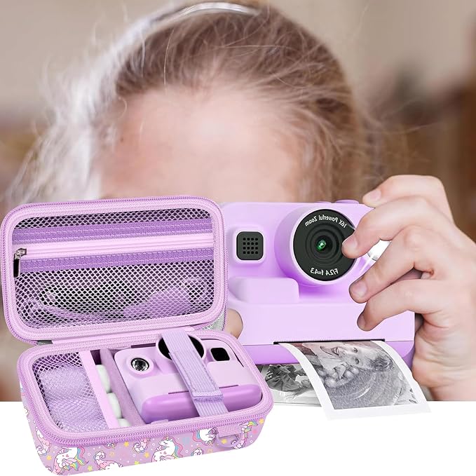 Leayjeen Kids Camera Case Compatible - Image 6
