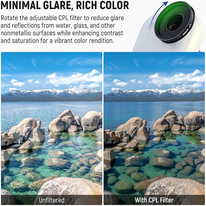 NEEWER ND Filter Set Compatible - Image 5