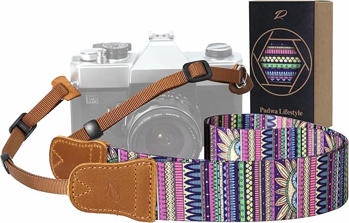 Padwa Lifestyle Camera Strap by PadwaLifestyleCameraStrap