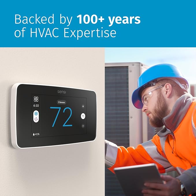 Sensi Touch 2 Smart Thermostat - Image 13